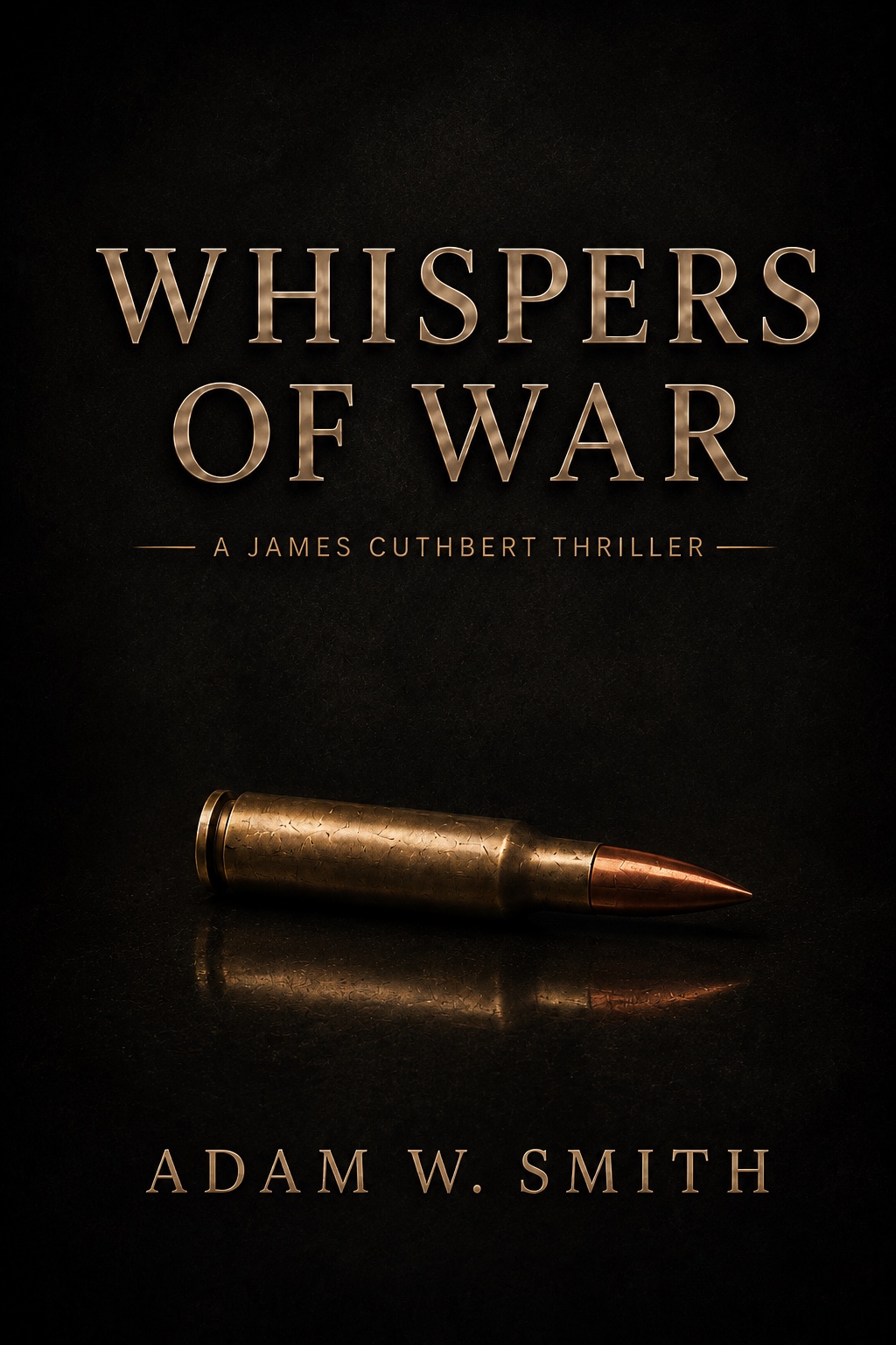 Whispers of War by Adam W. Smith